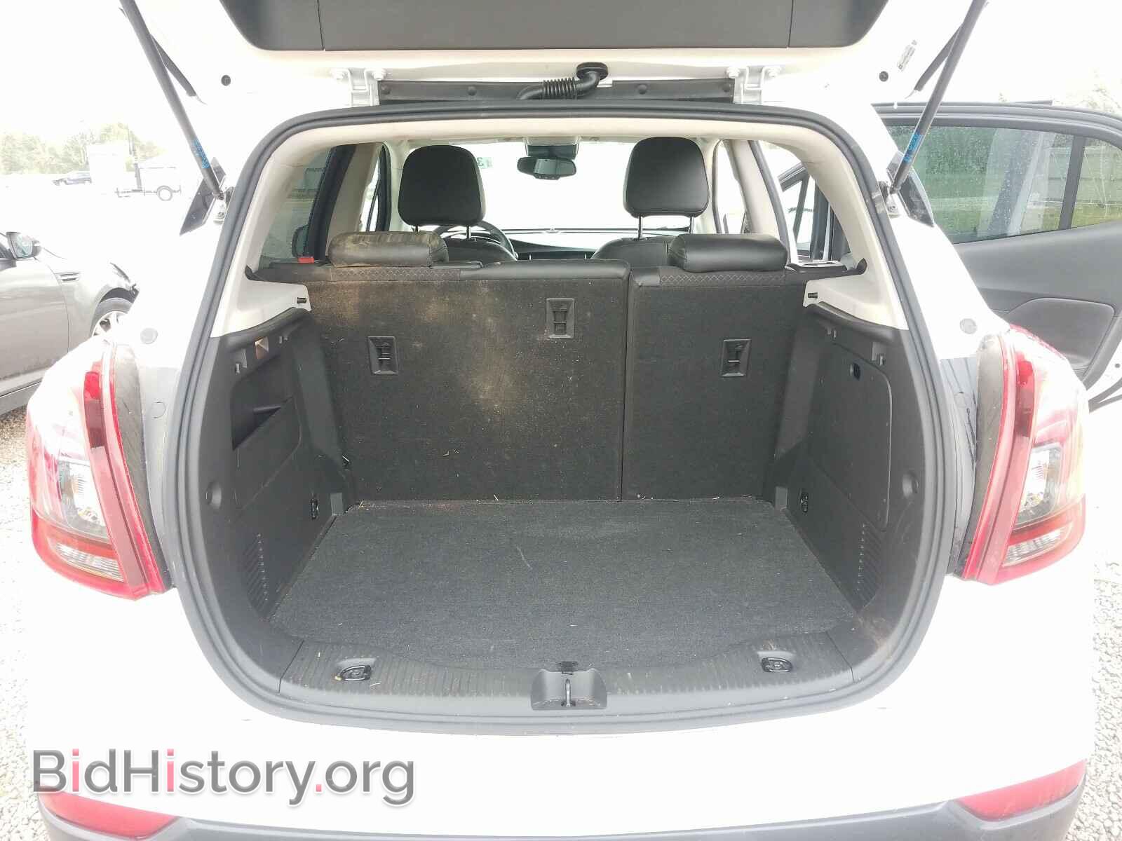 2018 BUICK ENCORE - VIN: KL4CJBSB9JB643709 - Photo 9