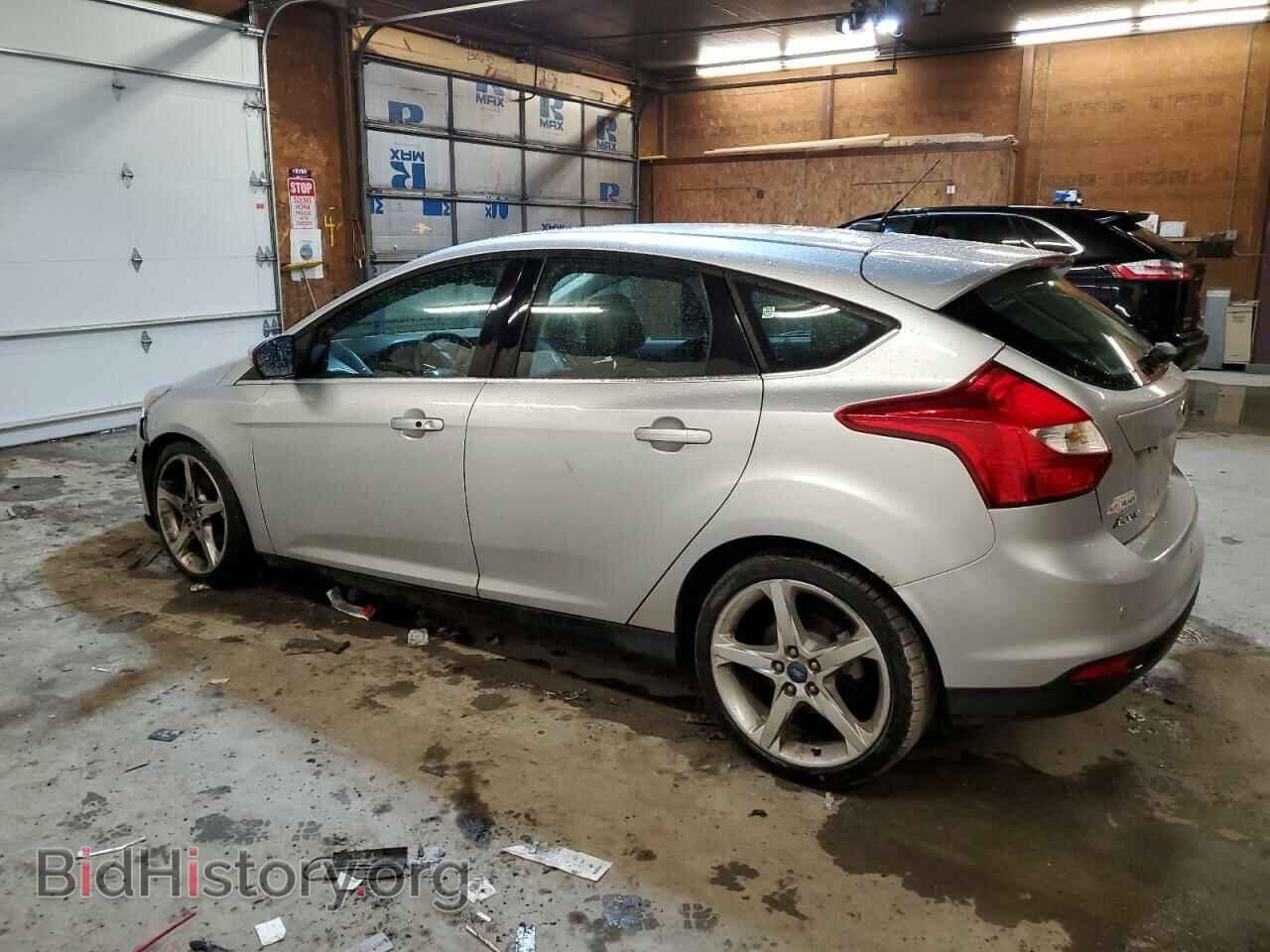 2012 FORD FOCUS - VIN: 1FAHP3N21CL254819 - Фото 2