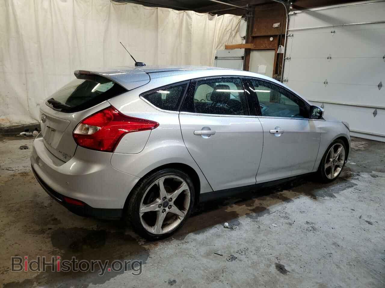 2012 FORD FOCUS - VIN: 1FAHP3N21CL254819 - Фото 3