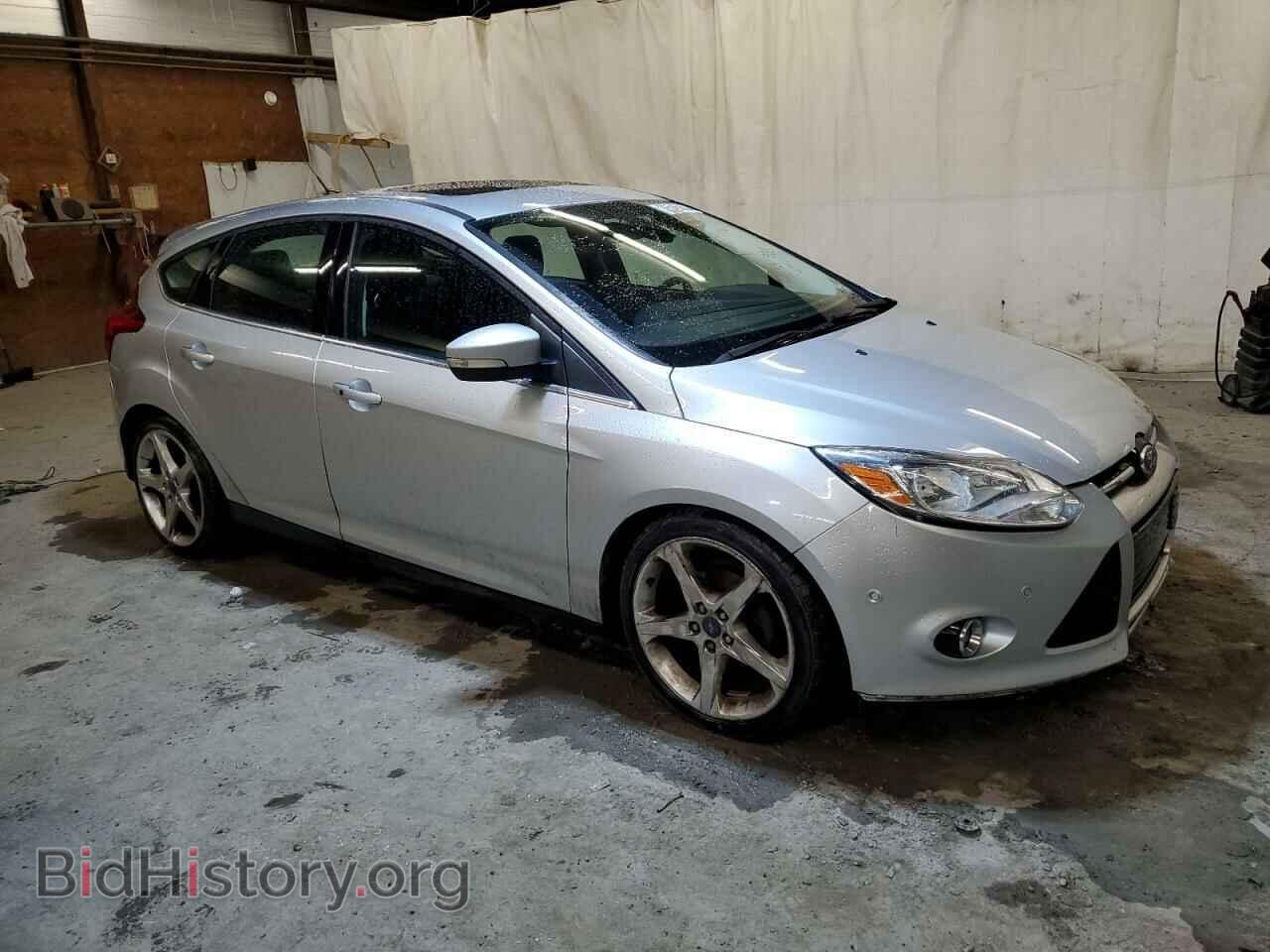 2012 FORD FOCUS - VIN: 1FAHP3N21CL254819 - Фото 4