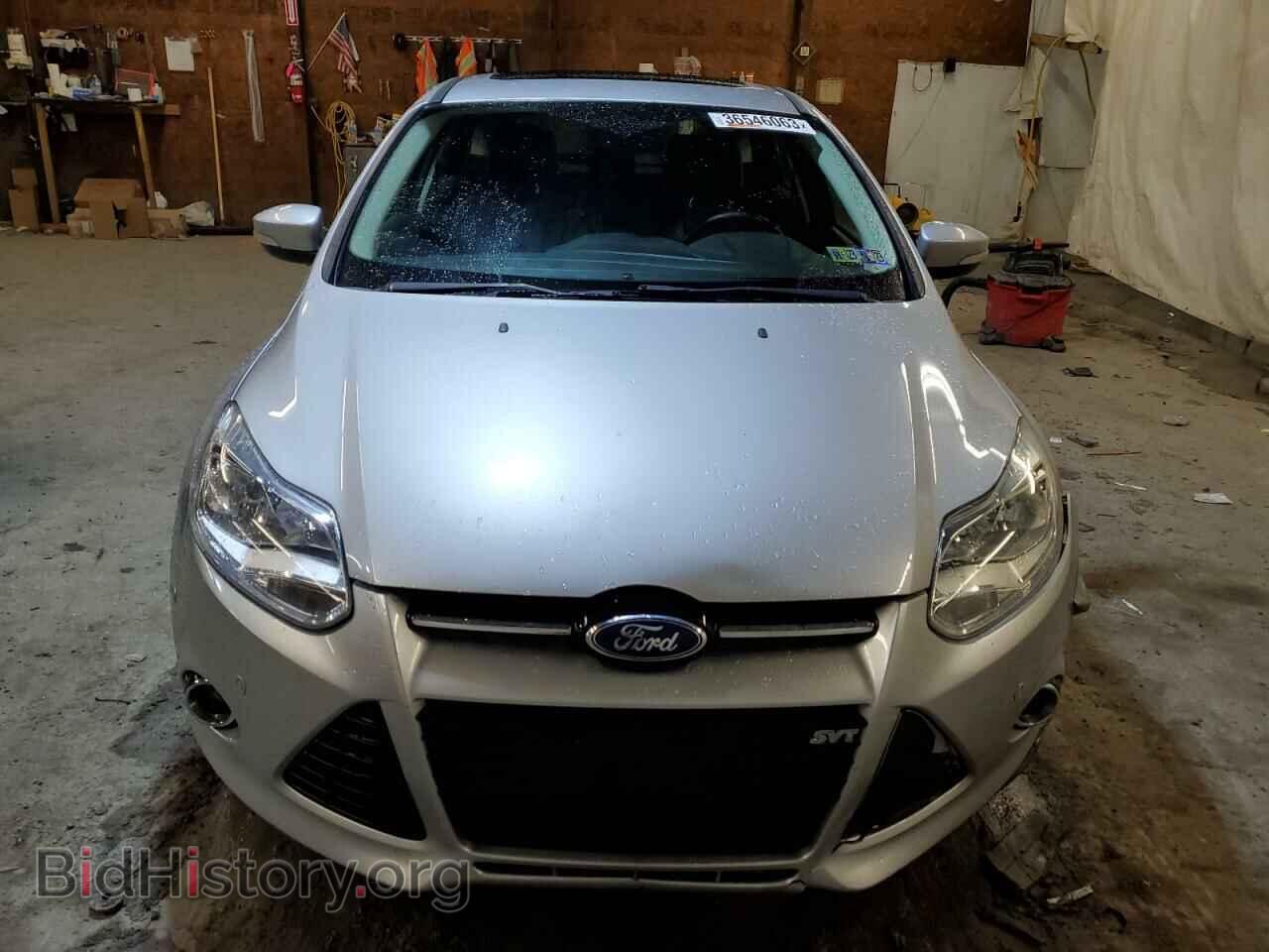 2012 FORD FOCUS - VIN: 1FAHP3N21CL254819 - Фото 5