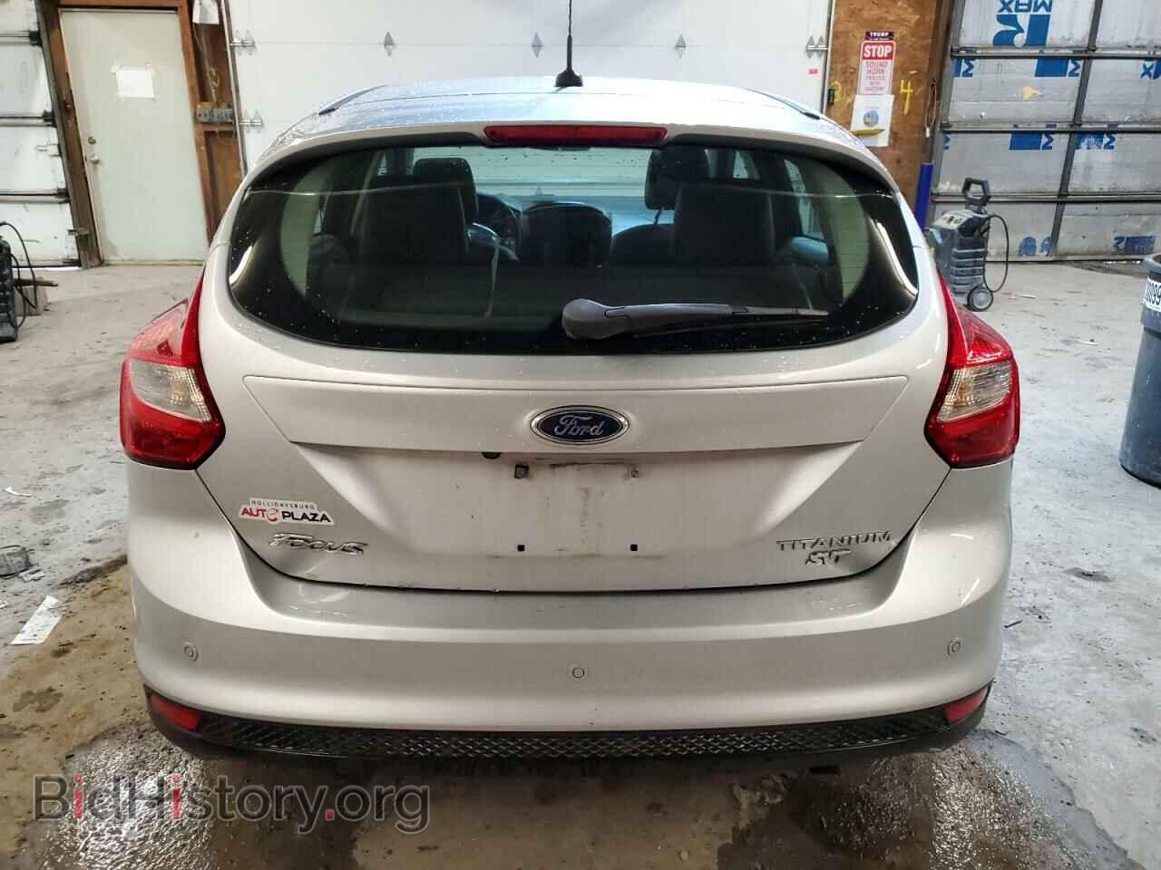 2012 FORD FOCUS - VIN: 1FAHP3N21CL254819 - Фото 6