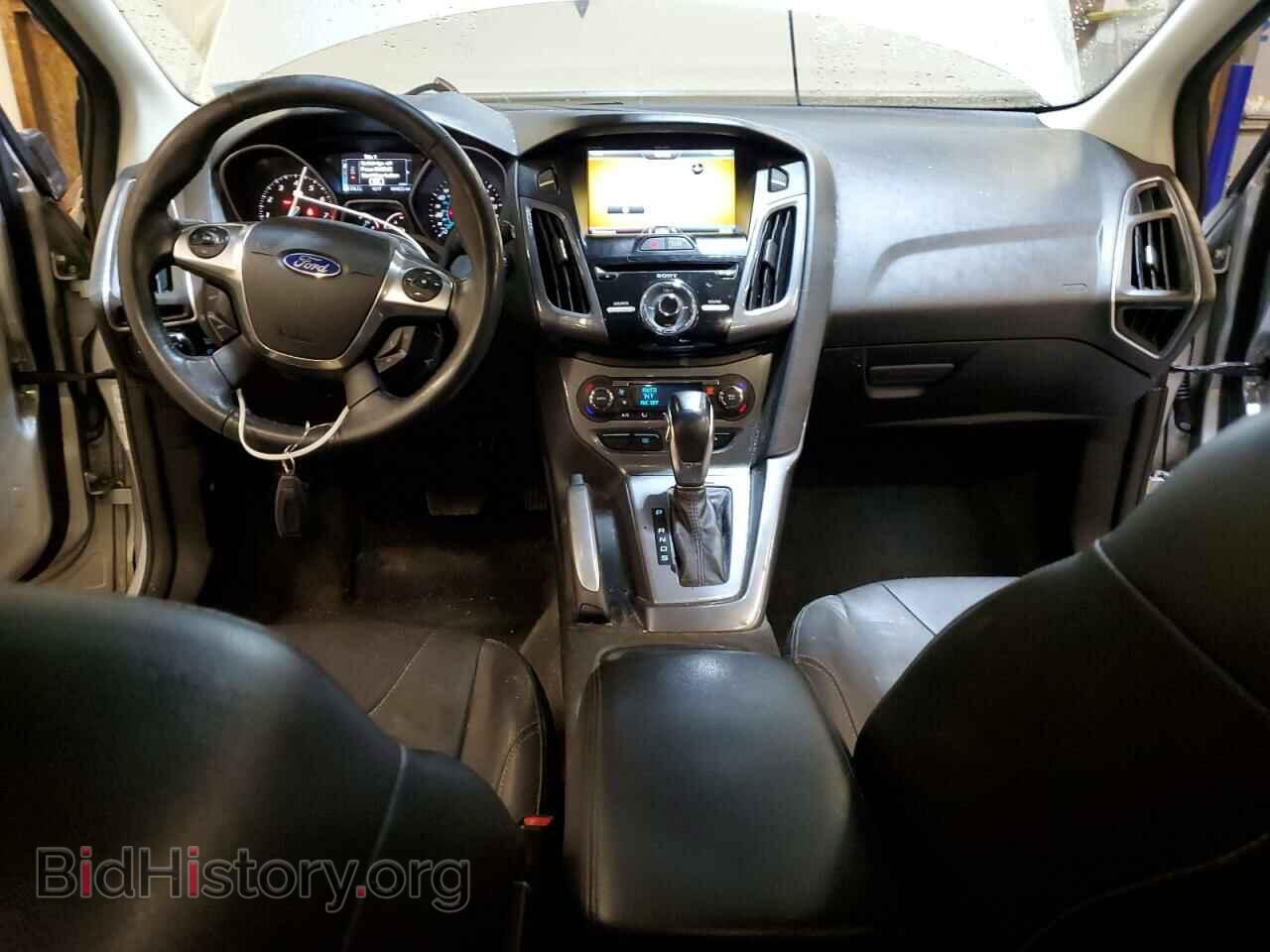 2012 FORD FOCUS - VIN: 1FAHP3N21CL254819 - Фото 8