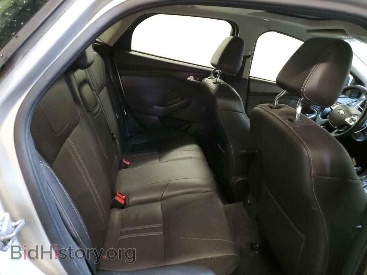 2012 FORD FOCUS - VIN: 1FAHP3N21CL254819 - Фото 10