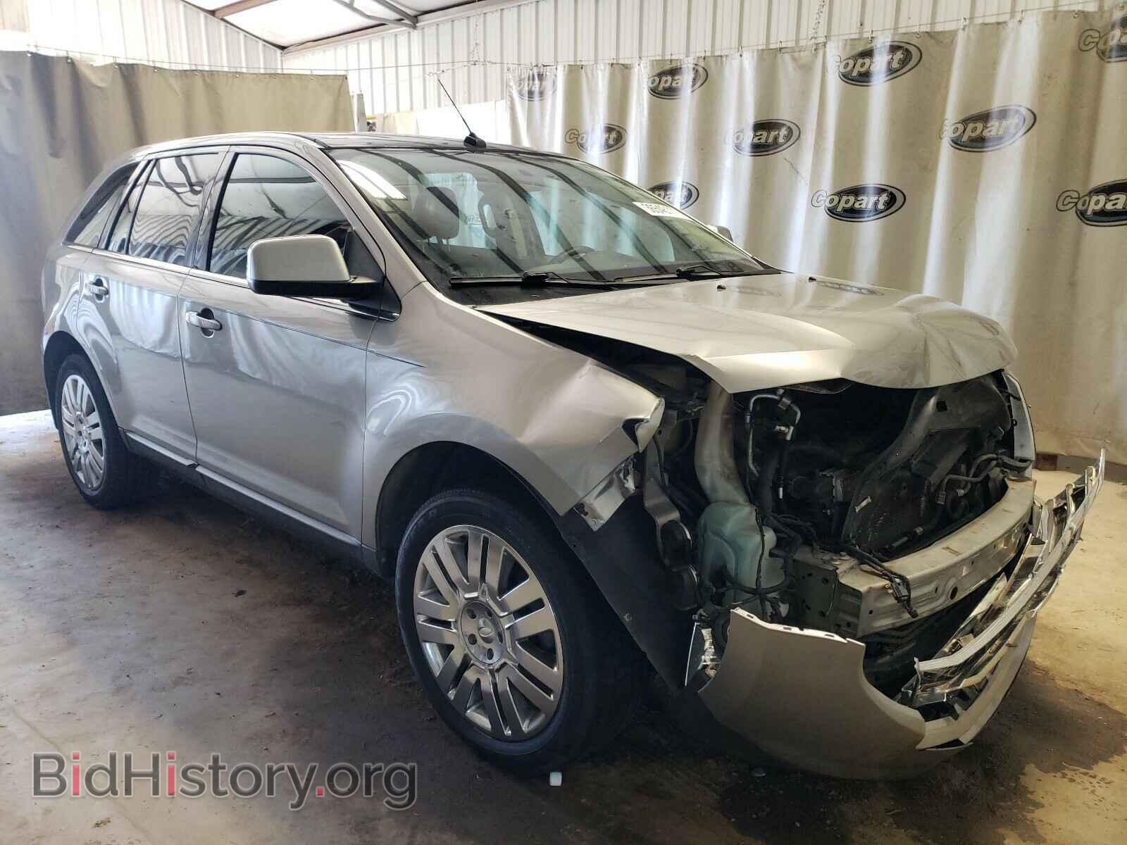 Photo 2FMDK39C58BA87202 - FORD EDGE 2008