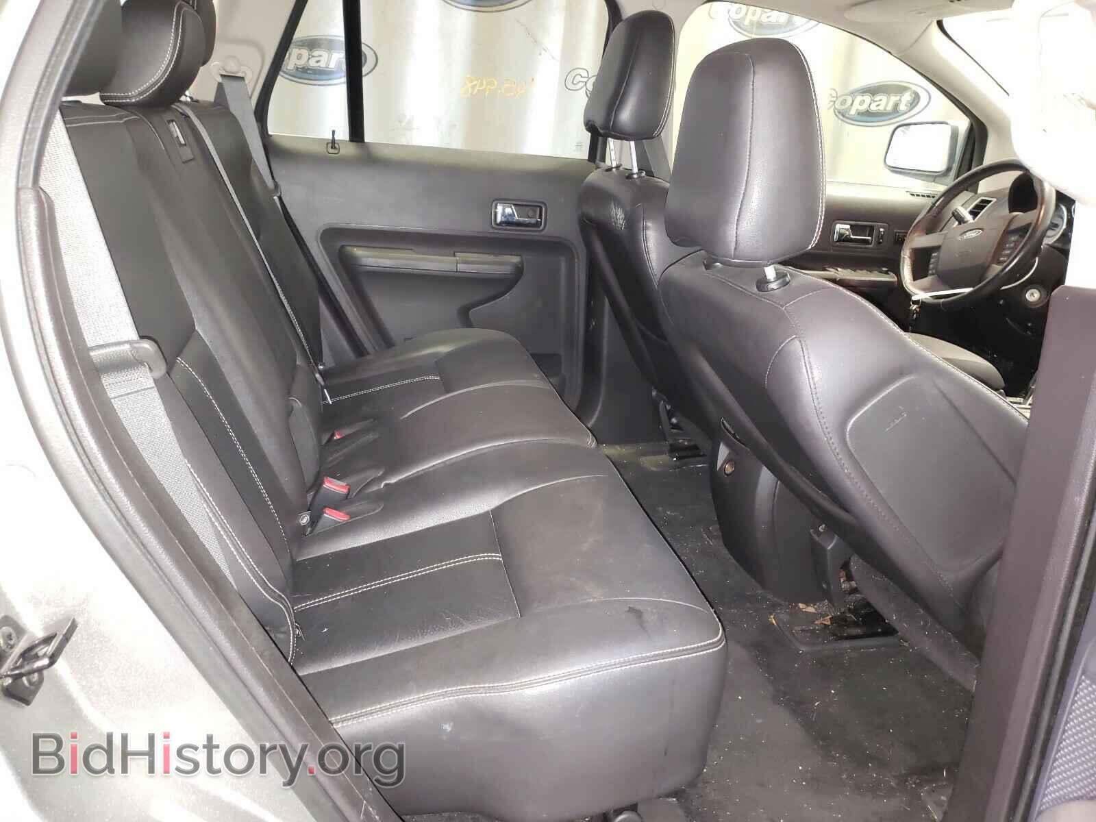 2008 FORD EDGE - VIN: 2FMDK39C58BA87202 - Фото 6
