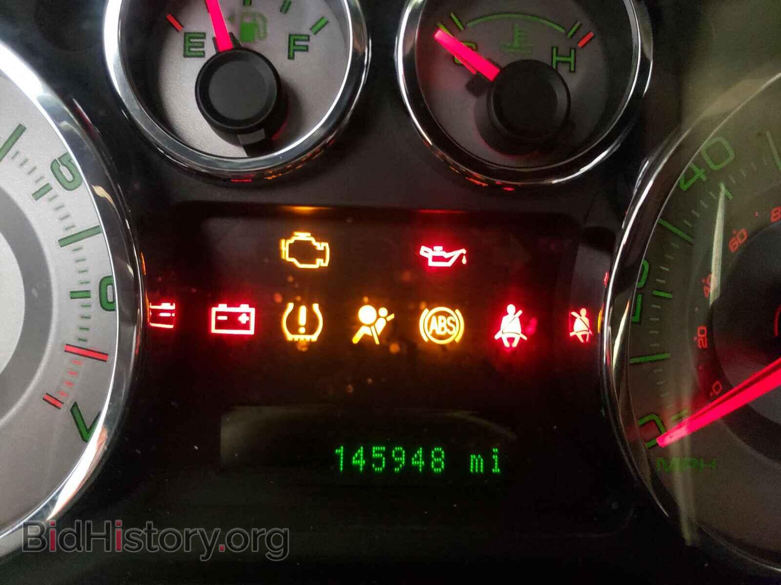 2008 FORD EDGE - VIN: 2FMDK39C58BA87202 - Фото 8