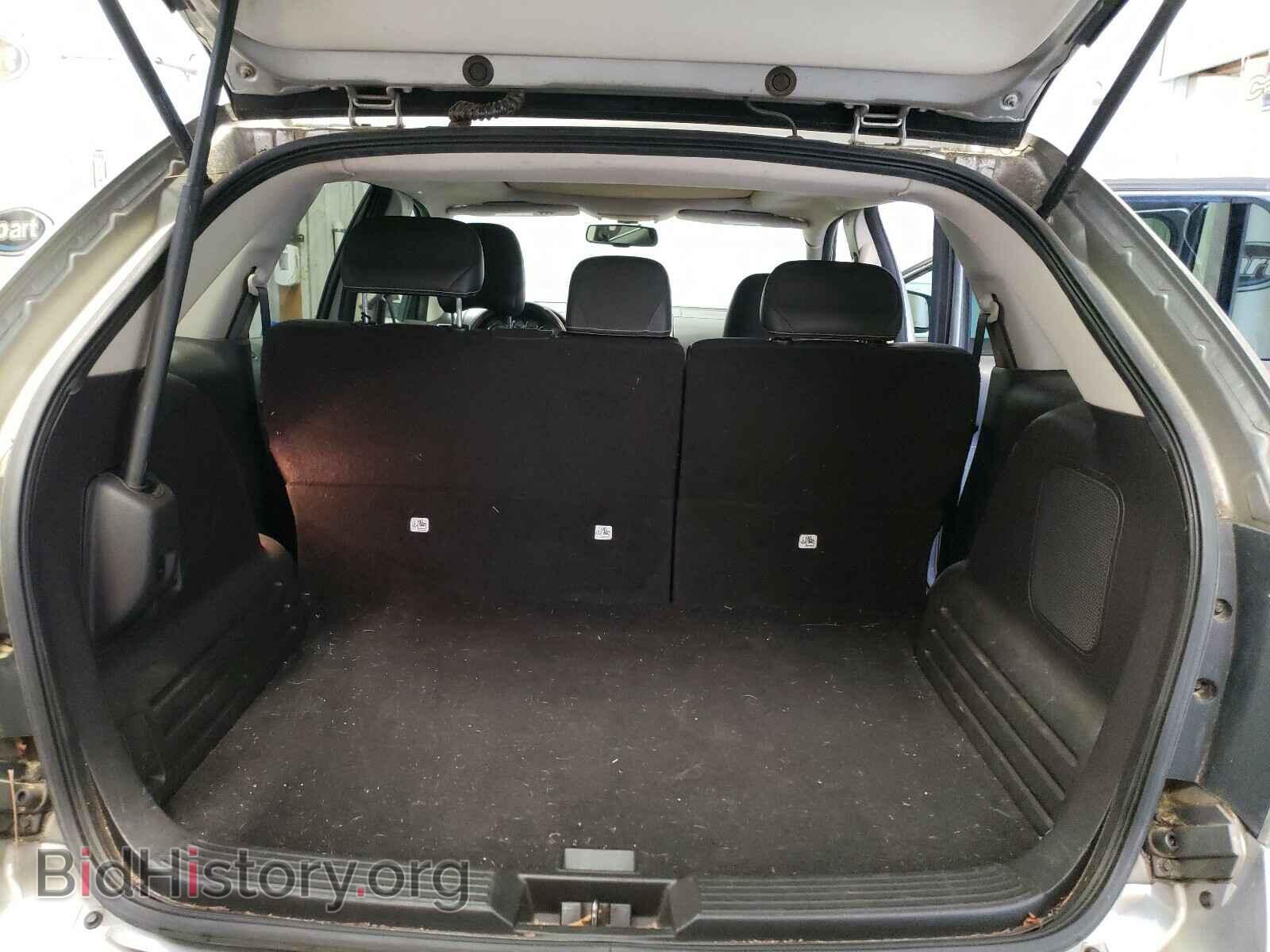 2008 FORD EDGE - VIN: 2FMDK39C58BA87202 - Фото 9