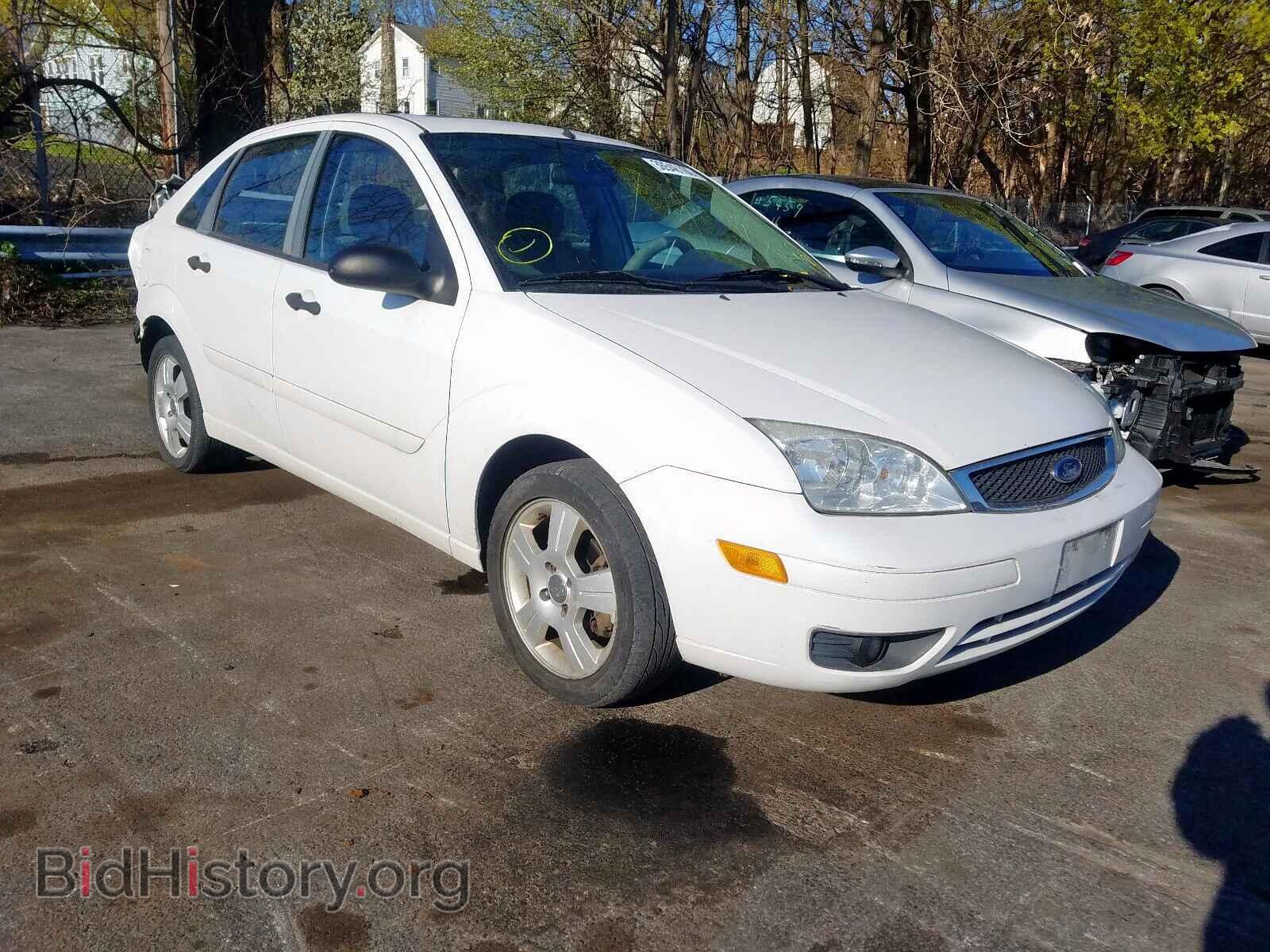 Фотография 1FAHP34N37W221403 - FORD FOCUS 2007