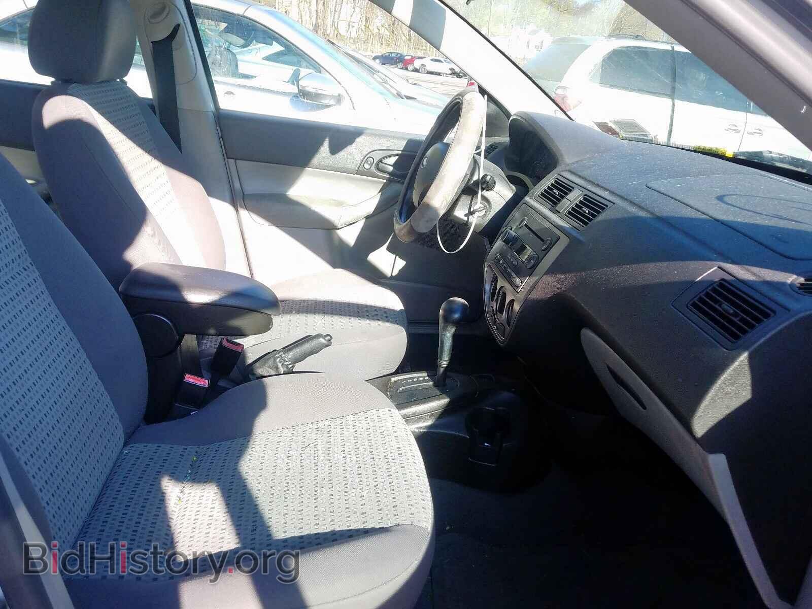 2007 FORD FOCUS - VIN: 1FAHP34N37W221403 - Фото 5