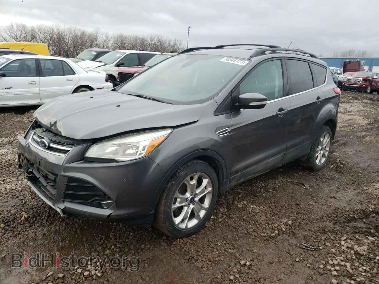 Фотография 1FMCU9H90DUC96690 - FORD ESCAPE 2013