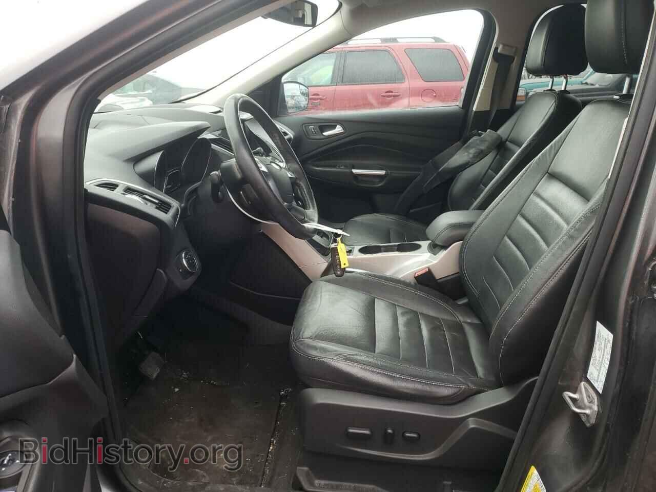 2013 FORD ESCAPE - VIN: 1FMCU9H90DUC96690 - Фото 7