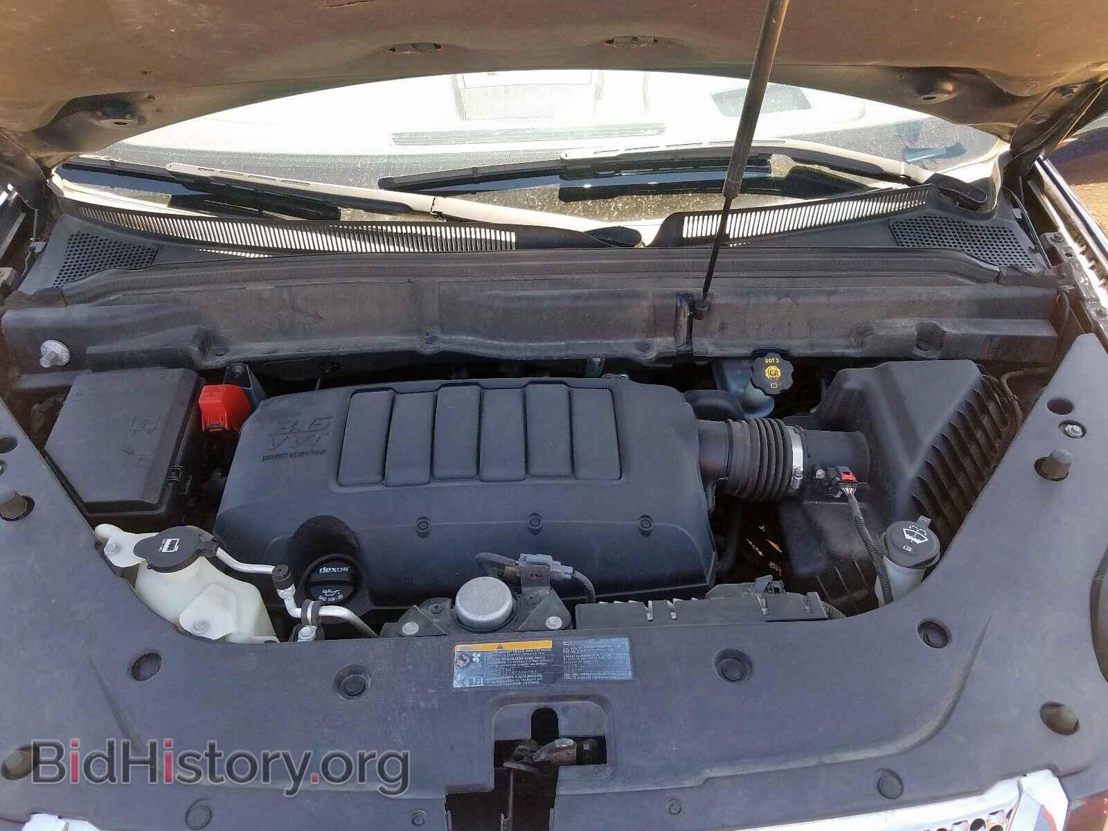 2012 GMC ACADIA DEN - VIN: 1GKKRTED9CJ368837 - Фото 7
