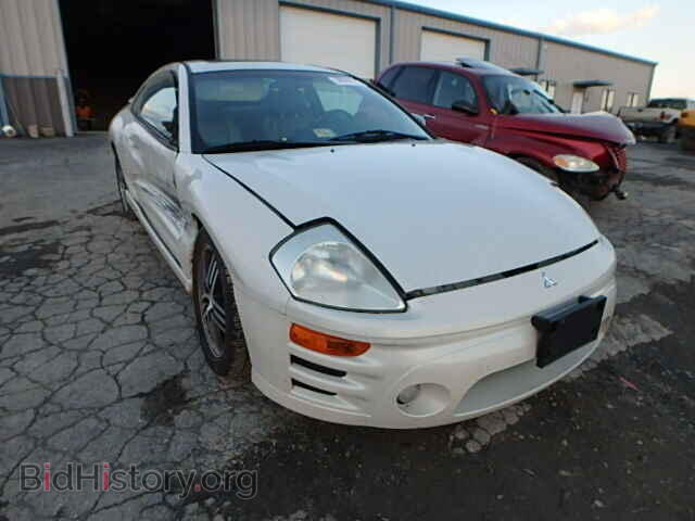 Photo 4A3AC74H73E169876 - MITSUBISHI ECLIPSE 2003