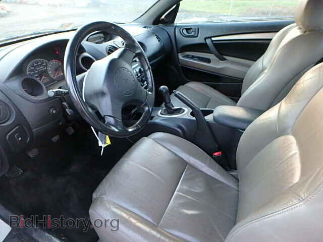 2003 MITSUBISHI ECLIPSE - VIN: 4A3AC74H73E169876 - Photo 5