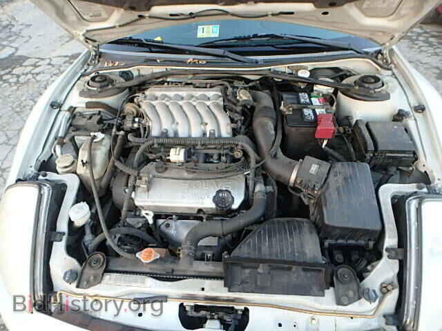 2003 MITSUBISHI ECLIPSE - VIN: 4A3AC74H73E169876 - Photo 7