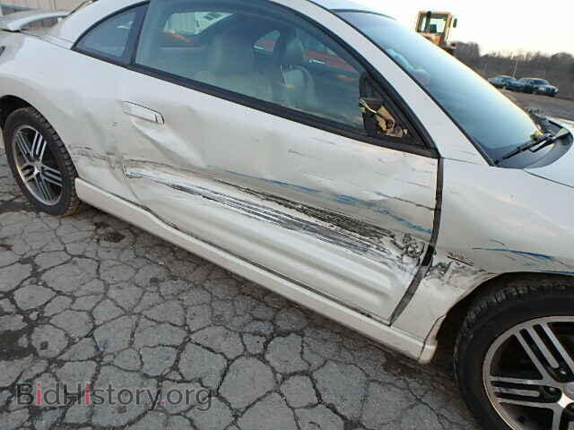 2003 MITSUBISHI ECLIPSE - VIN: 4A3AC74H73E169876 - Photo 9