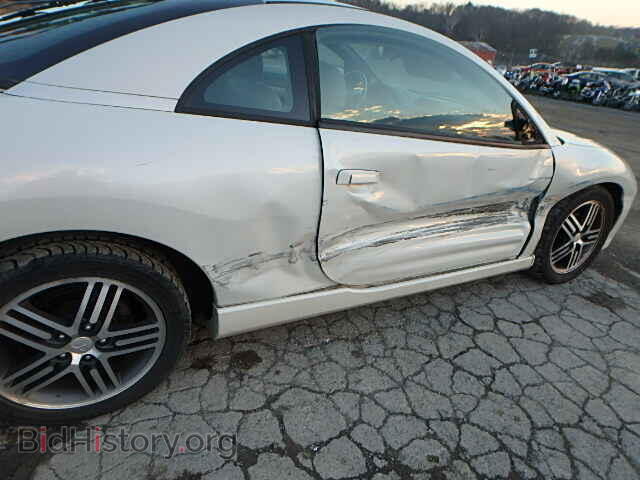 2003 MITSUBISHI ECLIPSE - VIN: 4A3AC74H73E169876 - Photo 10
