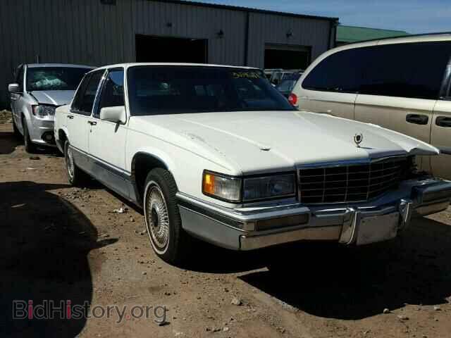Photo 1G6CD53BXP4266305 - CADILLAC DEVILLE 1993
