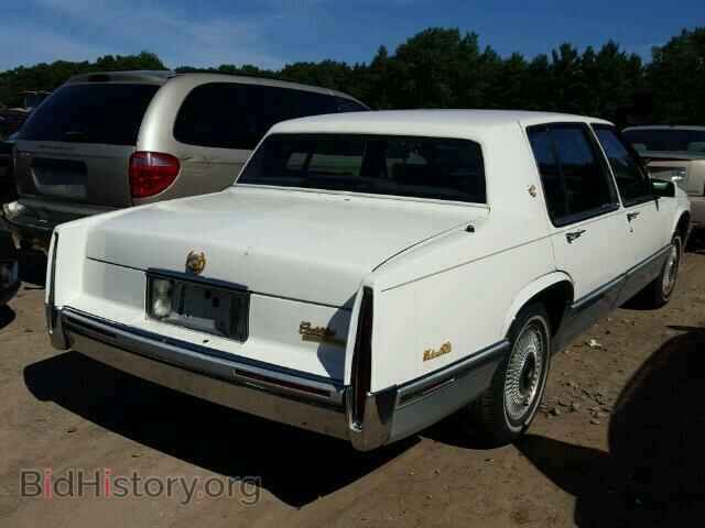 1993 CADILLAC DEVILLE - VIN: 1G6CD53BXP4266305 - Photo 4