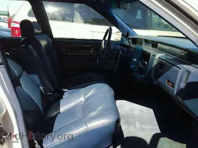 1993 CADILLAC DEVILLE - VIN: 1G6CD53BXP4266305 - Photo 5