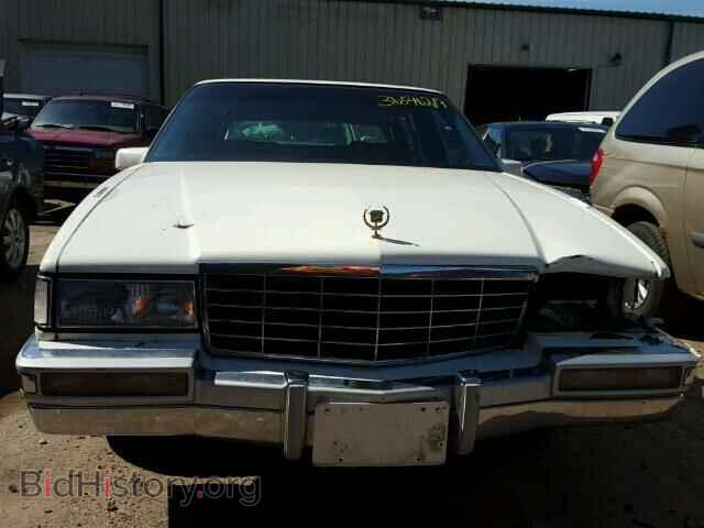 1993 CADILLAC DEVILLE - VIN: 1G6CD53BXP4266305 - Photo 9