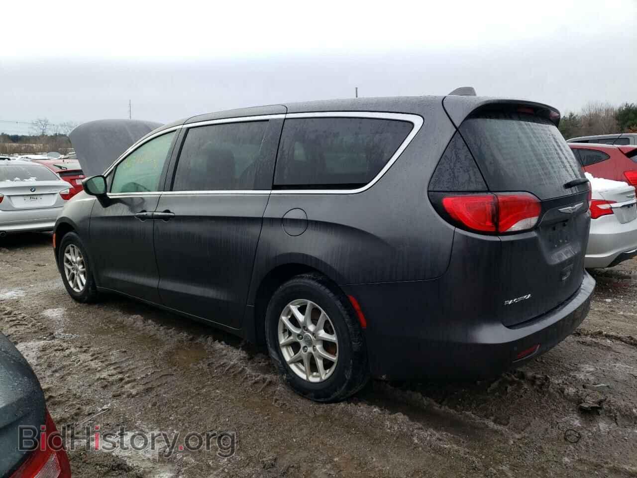 2018 CHRYSLER PACIFICA - VIN: 2C4RC1DG0JR252270 - Photo 2