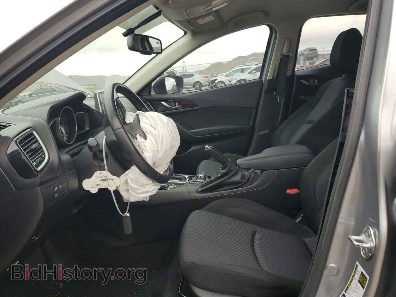 2014 MAZDA 3 - VIN: JM1BM1V79E1211580 - Фото 7