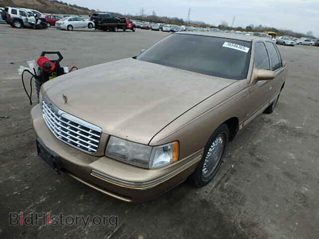 1999 CADILLAC DEVILLE - VIN: 1G6KE54Y9XU785583 - Фото 2