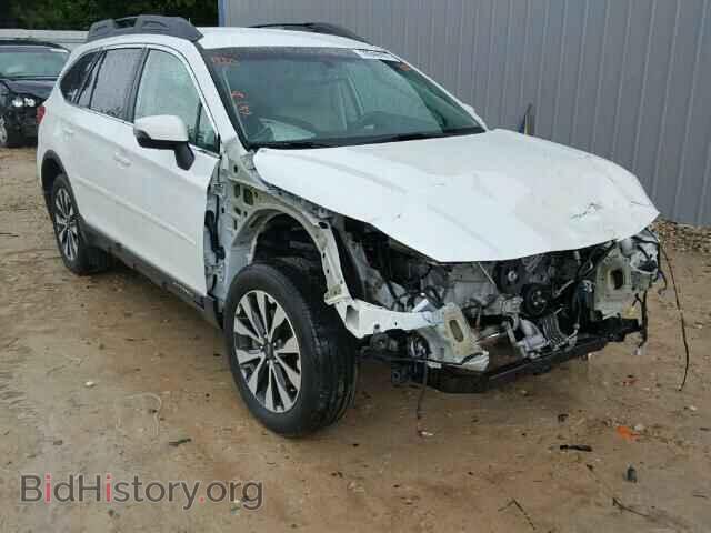 Фотография 4S4BSBJC4F3243627 - SUBARU OUTBACK 2015