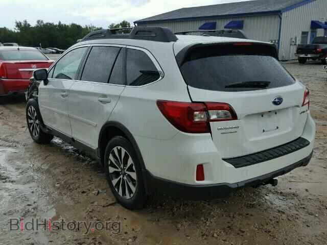 2015 SUBARU OUTBACK - VIN: 4S4BSBJC4F3243627 - Photo 3