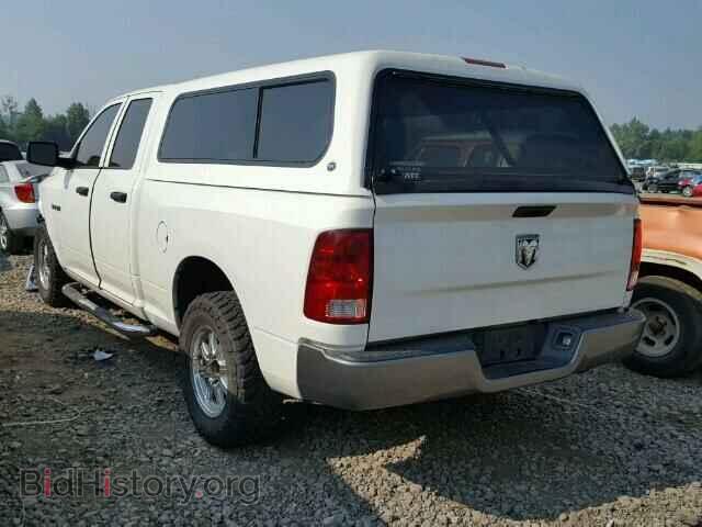2009 DODGE RAM 1500 - VIN: 1D3HB18K79S762629 - Фото 3