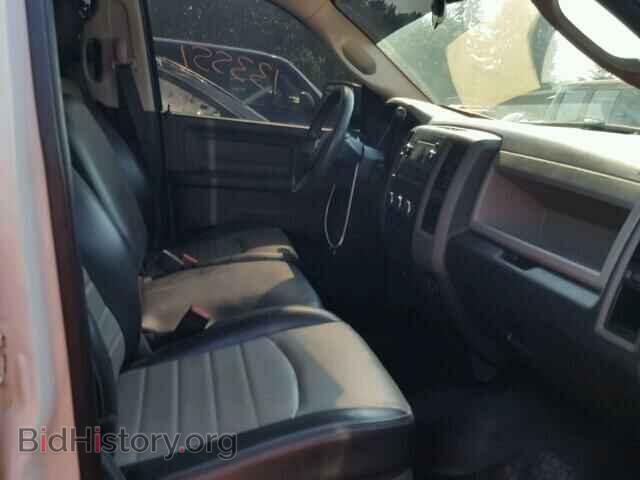 2009 DODGE RAM 1500 - VIN: 1D3HB18K79S762629 - Фото 5