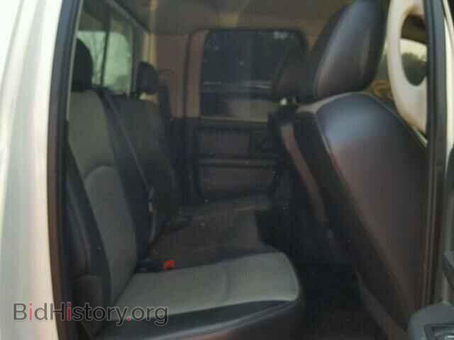 2009 DODGE RAM 1500 - VIN: 1D3HB18K79S762629 - Фото 6