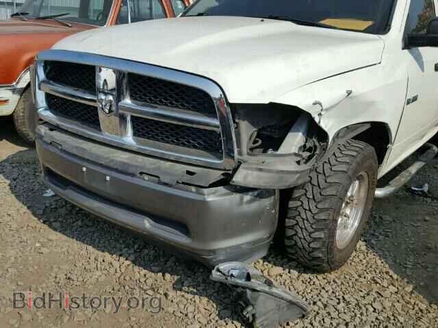 2009 DODGE RAM 1500 - VIN: 1D3HB18K79S762629 - Фото 9