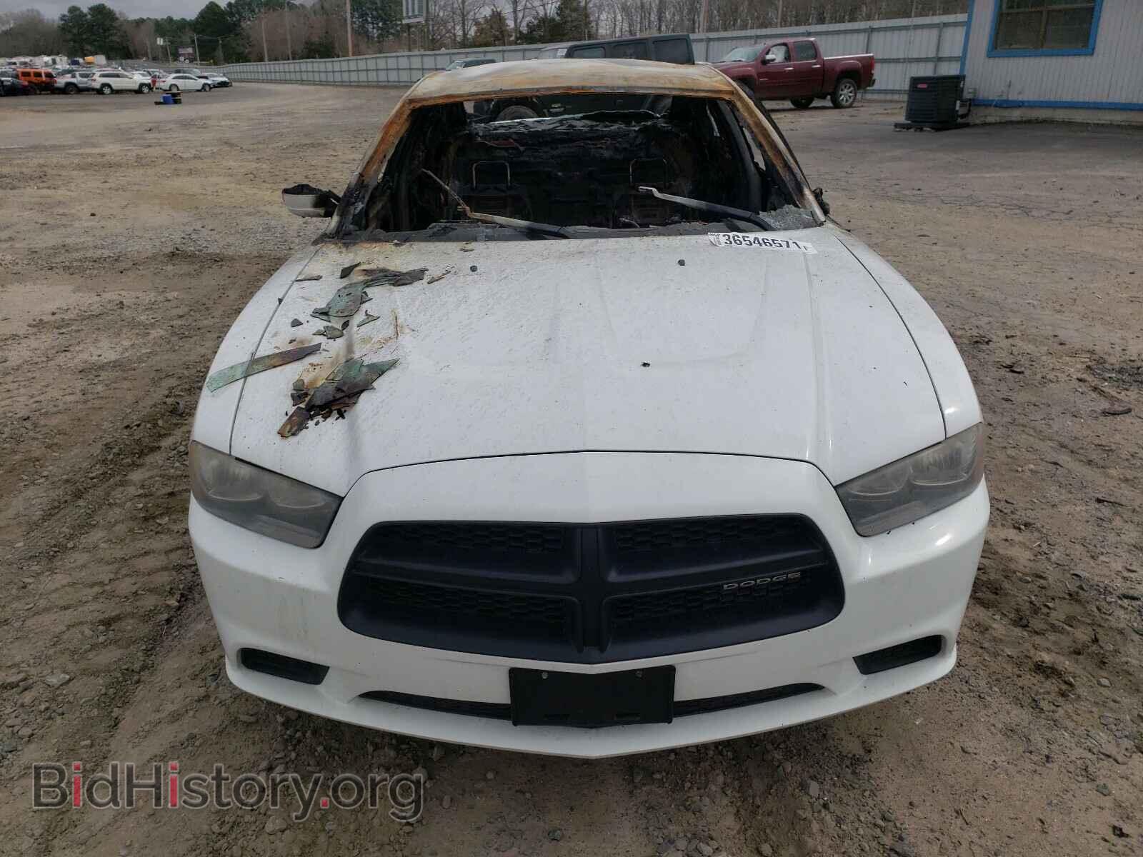 2011 DODGE CHARGER - VIN: 2B3CL1CT8BH579268 - Фото 7