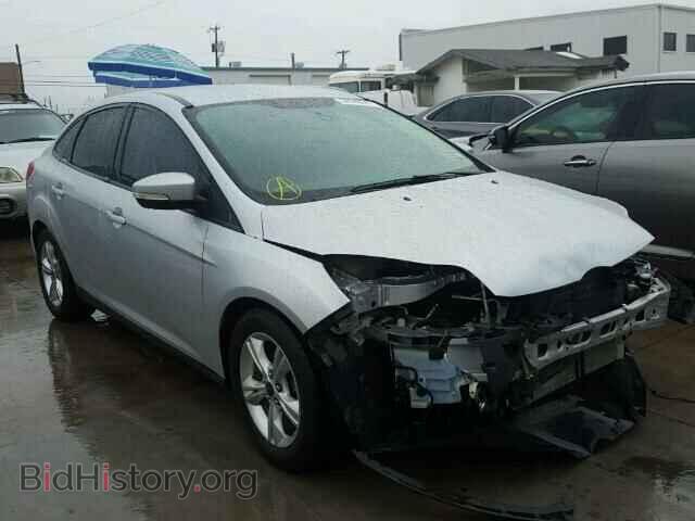 Photo 1FADP3F24EL231423 - FORD FOCUS 2014