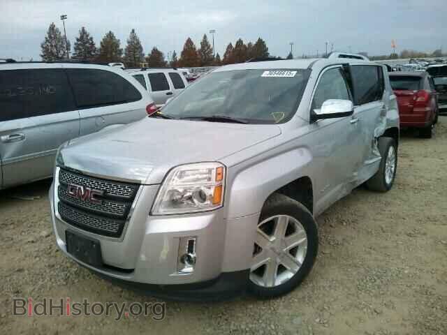 2011 GMC TERRAIN - VIN: 2CTFLXEC1B6448761 - Фото 2