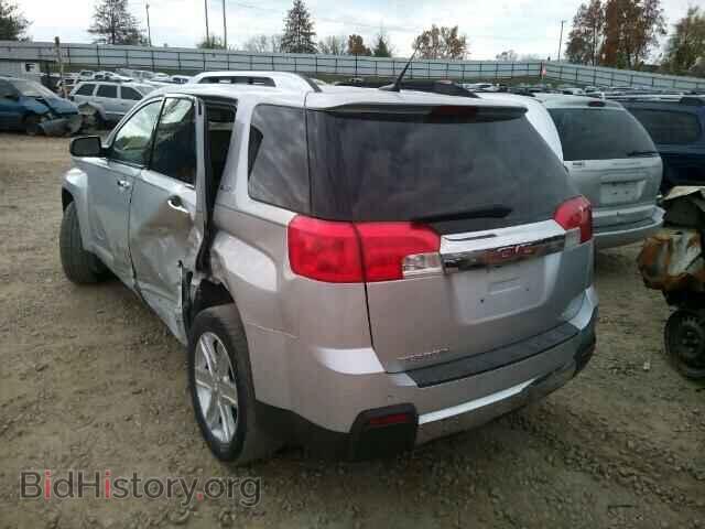 2011 GMC TERRAIN - VIN: 2CTFLXEC1B6448761 - Фото 3
