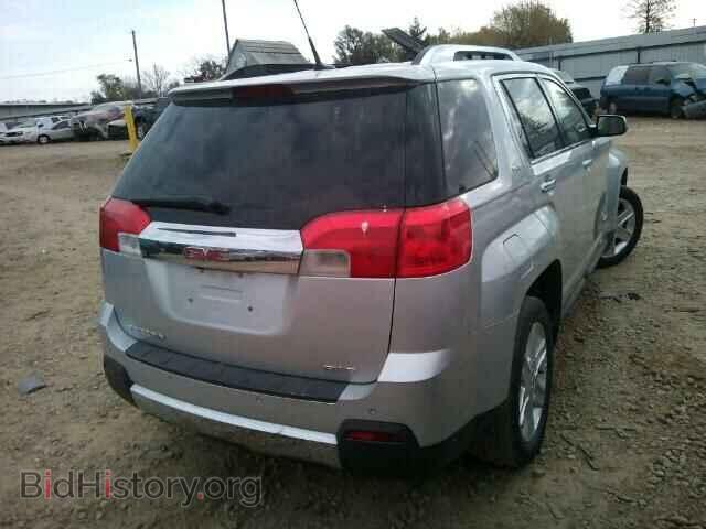 2011 GMC TERRAIN - VIN: 2CTFLXEC1B6448761 - Фото 4