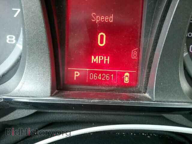 2011 GMC TERRAIN - VIN: 2CTFLXEC1B6448761 - Фото 8