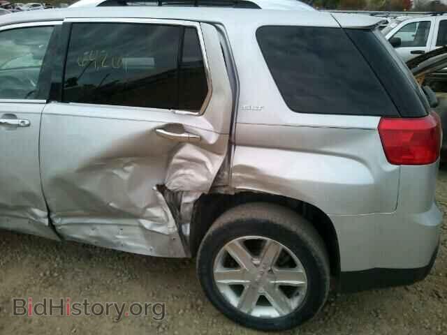 2011 GMC TERRAIN - VIN: 2CTFLXEC1B6448761 - Фото 9