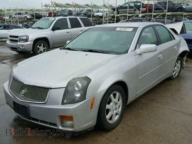2005 CADILLAC CTS - VIN: 1G6DP567250181708 - Фото 2
