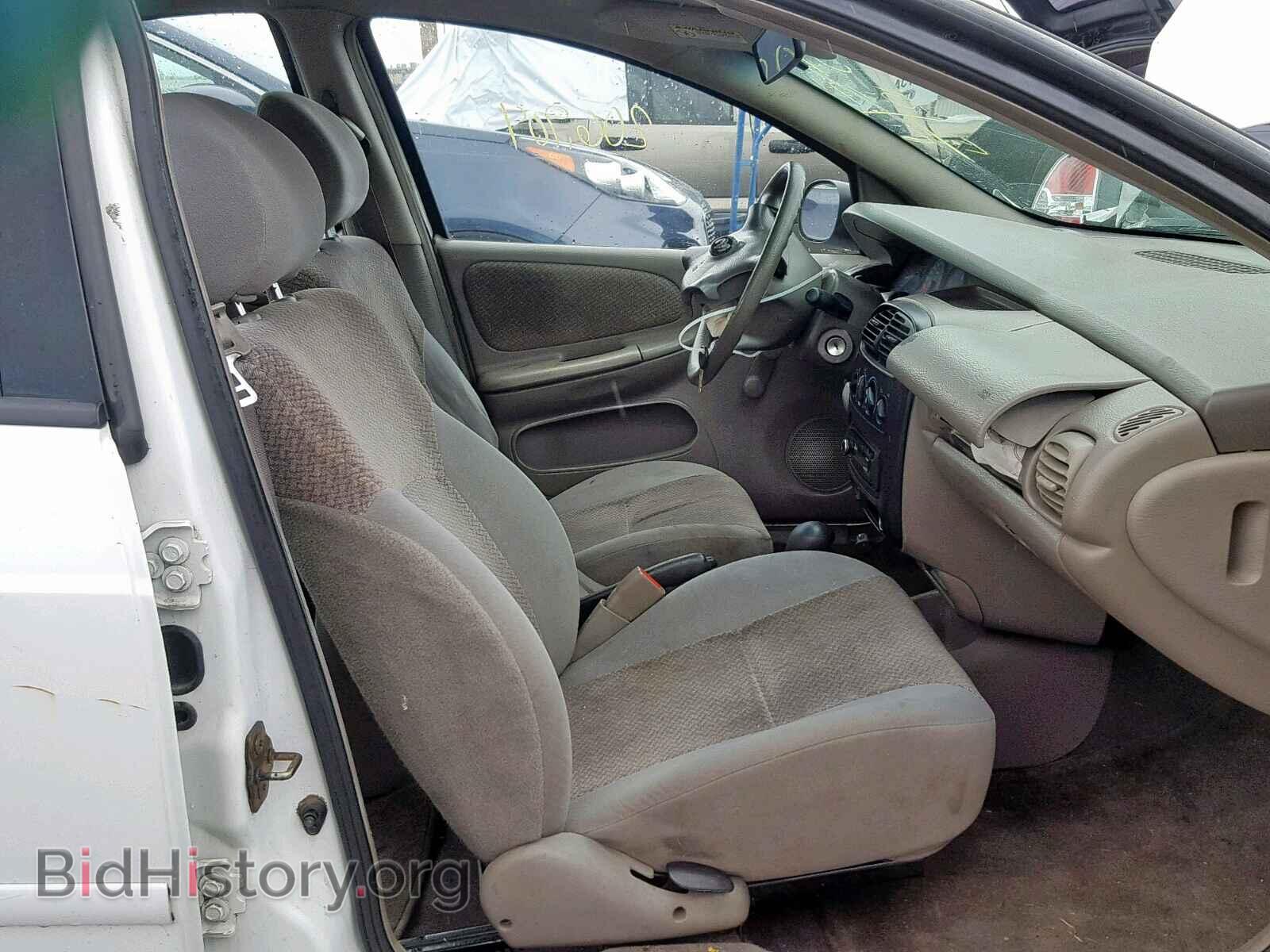 2000 DODGE NEON - VIN: 1B3ES46C2YD718602 - Фото 5