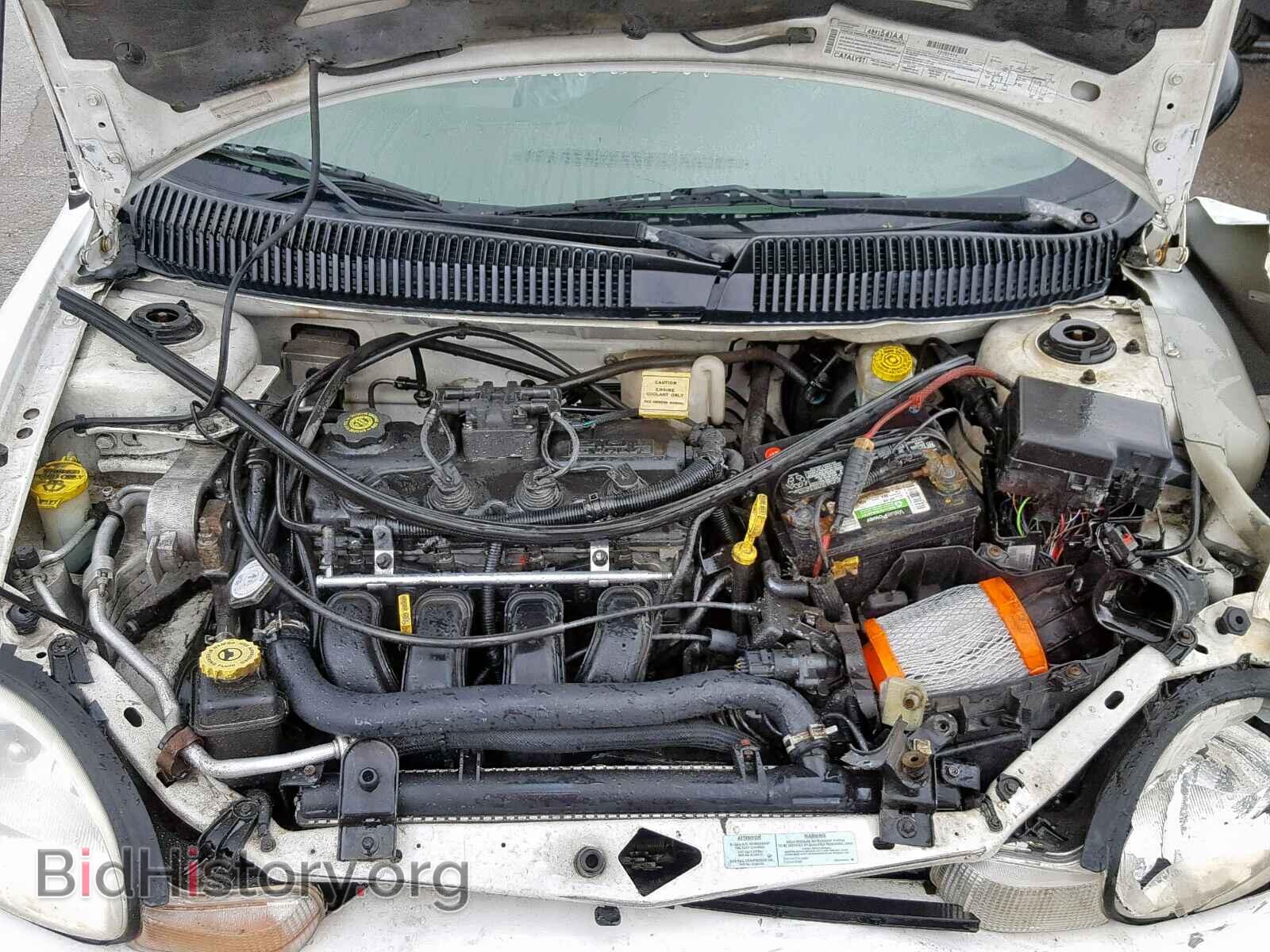 2000 DODGE NEON - VIN: 1B3ES46C2YD718602 - Фото 7