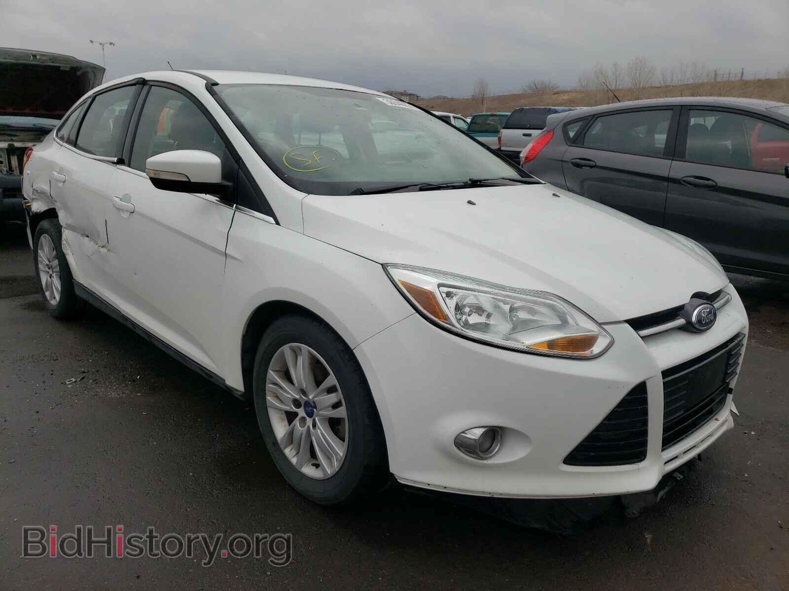 Photo 1FAHP3H22CL338725 - FORD FOCUS 2012