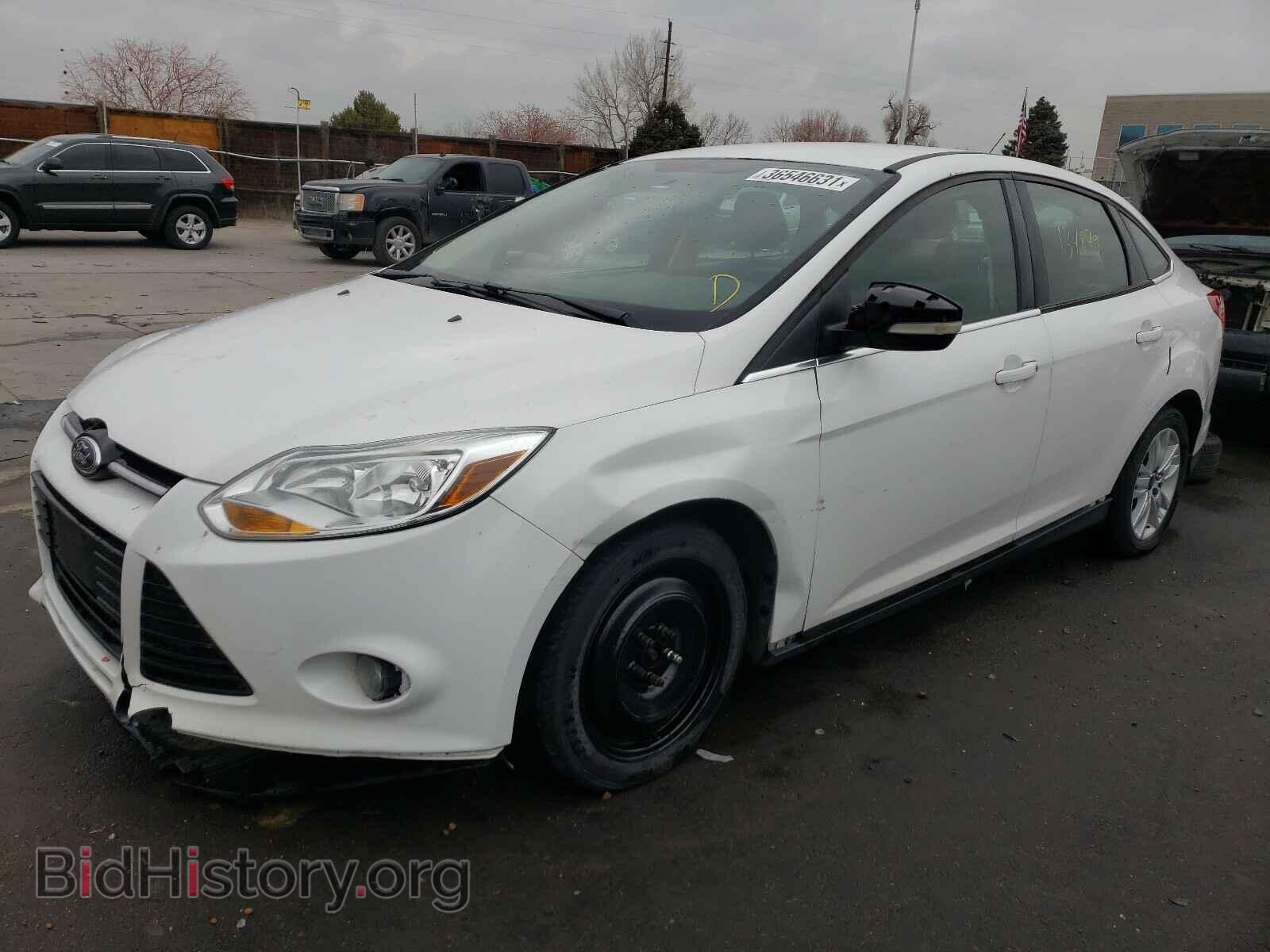 2012 FORD FOCUS - VIN: 1FAHP3H22CL338725 - Фото 2