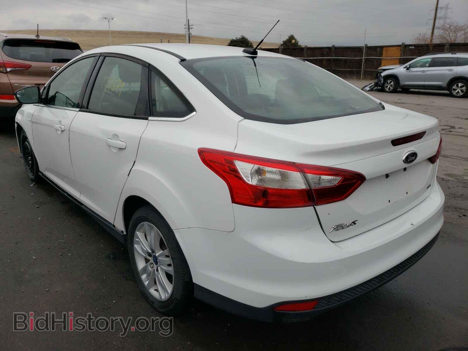 2012 FORD FOCUS - VIN: 1FAHP3H22CL338725 - Фото 3