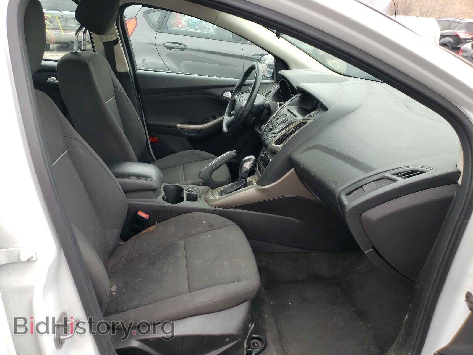 2012 FORD FOCUS - VIN: 1FAHP3H22CL338725 - Фото 5