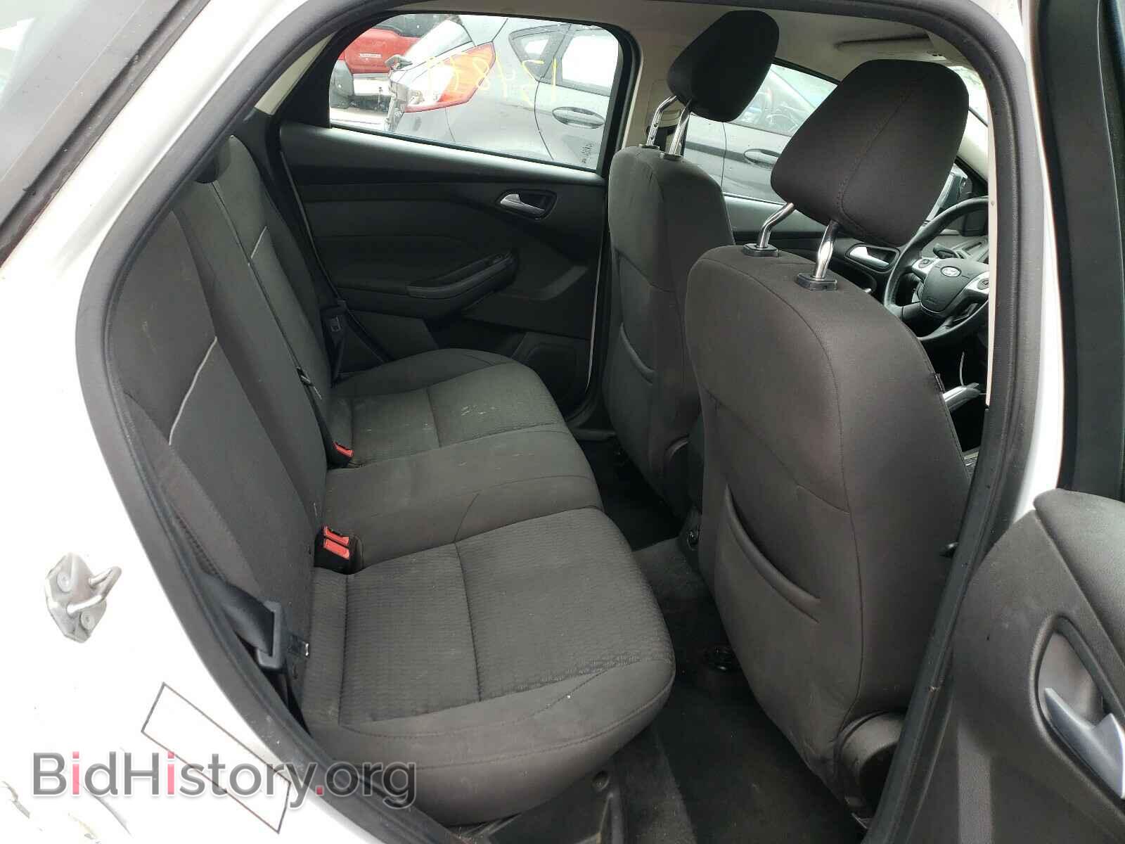 2012 FORD FOCUS - VIN: 1FAHP3H22CL338725 - Фото 6